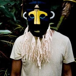 Review Yourself : SBTRKT / Atomic Peace (2009)