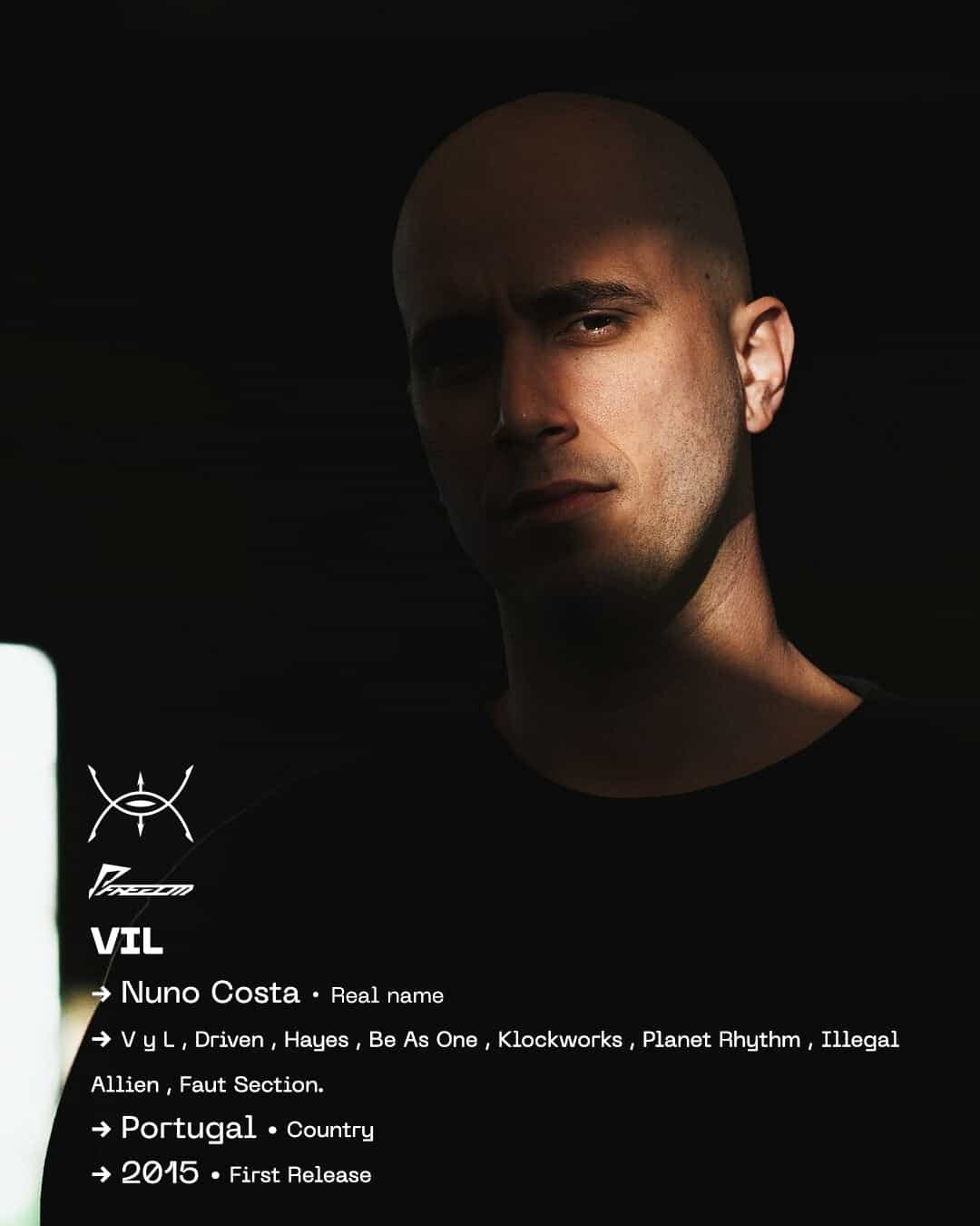 VIL: una manifestación de sintetizadores calientes y tortuosos, grooves sincopados y fervientes directamente desde Portugal en el FDM223