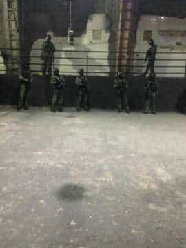 Georgia, Tbilisi, Leyes de Drogas, Miedo, Ravers, Redadas… REVOLUCIÓN