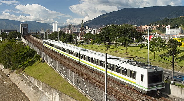 Las 10 maravillosas formas de ‘medellinizar’ a Bogotá