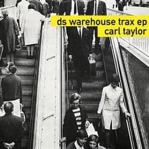 Mp3 : Carl Taylor – Warehouse Trax Mix Oct 2010