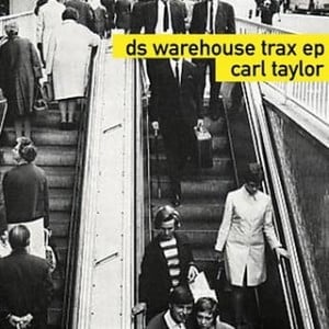 Mp3 : Carl Taylor – Warehouse Trax Mix Oct 2010