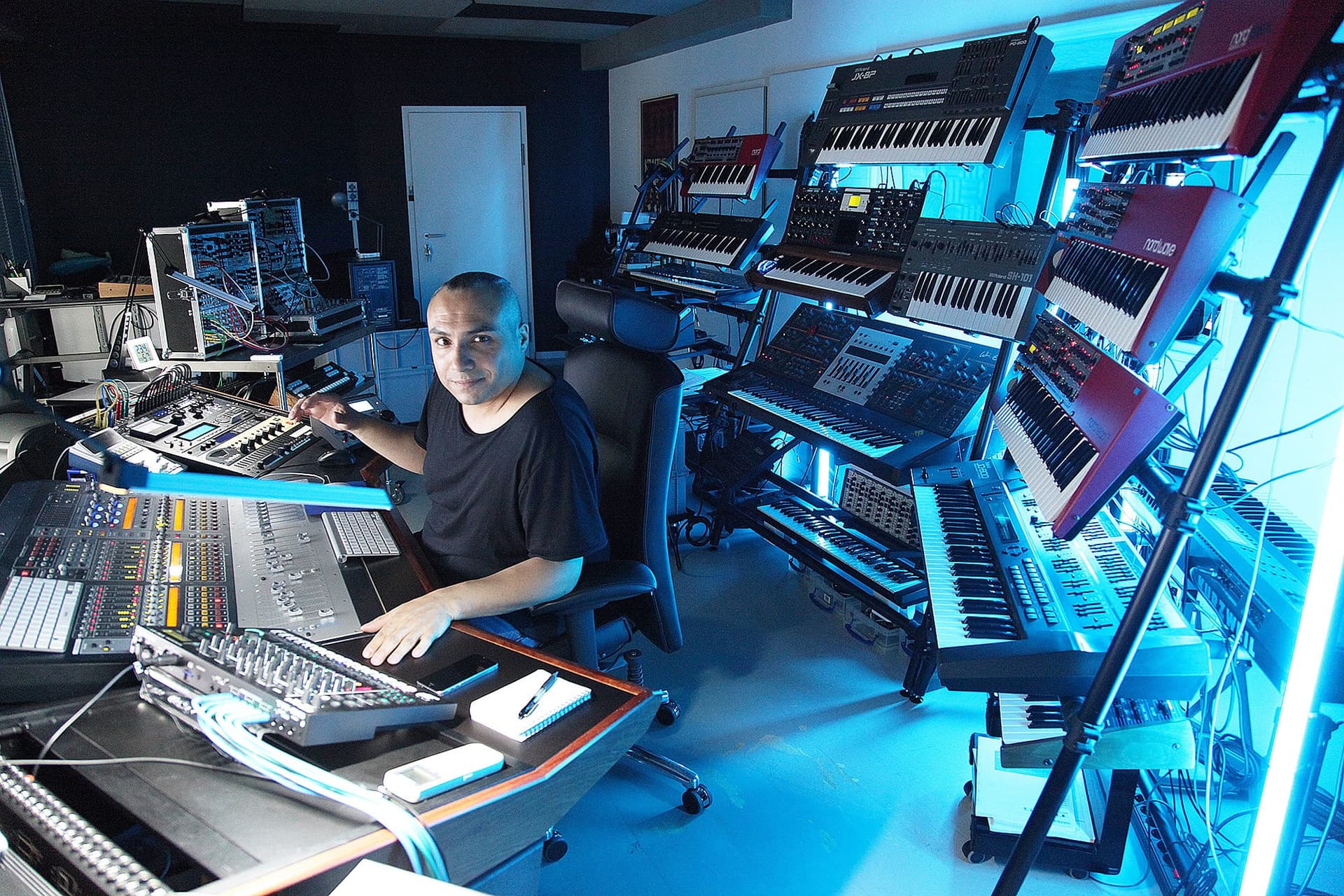 El futuro está aquí: ANTHONY ROTHER nos lleva a las estrellas con su podcast más reciente ¡FREEDOM AdAstra!