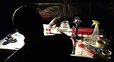 El DANCESAFE Criollo: Acción Técnica Social – Échele cabeza cuando se dé en la cabeza