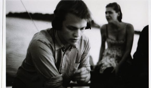 Pearson Sound entrega un nuevo 7″ denominado: “Raindrops”...