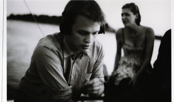 Pearson Sound entrega un nuevo 7″ denominado: “Raindrops”...