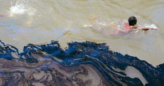 Colombia: Gobierno robándose todas las aguas por su Avaricia Minera descontrolada