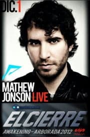 Hasta HOY boletas de MATHEW JONSON a solo 25000. Aprovecha! ( EL CIERRE )