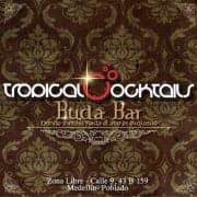 Hoy Jueves Lanzamiento preparty OSCAR MULERO en BUDA BAR de TROPICAL COCKTAILS (ZONA LIBRE CL.9)