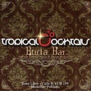 Hoy Jueves Lanzamiento preparty OSCAR MULERO en BUDA BAR de TROPICAL COCKTAILS (ZONA LIBRE CL.9)