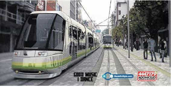 En 2014 estaría listo el tranvía de Ayacucho