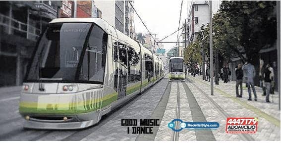 En 2014 estaría listo el tranvía de Ayacucho