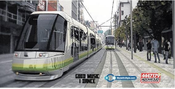 En 2014 estaría listo el tranvía de Ayacucho