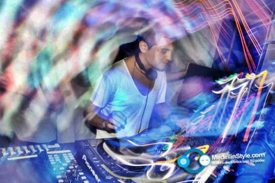 Mp3: Alexi Delano @ Woogie Stage 2012 – Abduction, Diciembre 13