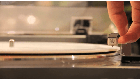 Así suena un vinilo impreso en 3D