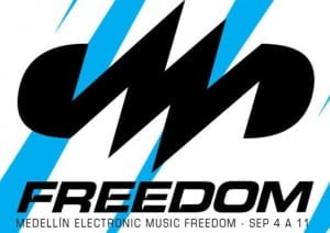 1 MES PARA EL GOOD MUSIC I DANCE FREEDOM