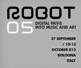 Robot Festival quinta edición