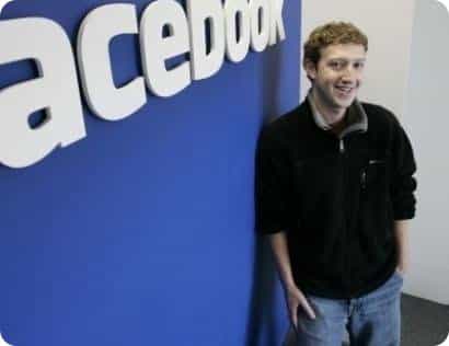 ‘Hackean’ la página del dueño de Facebook