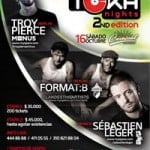 OnBeat presenta Troy Pierce, Format B & Sebastien Leger