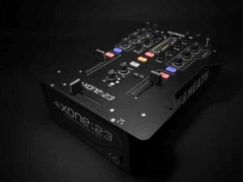Nuevo Xone:23 de Allen&Heath