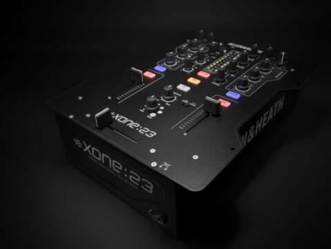 Nuevo Xone:23 de Allen&Heath