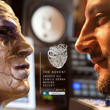 #FUCKMYFUNK: Dónde será el GMID ARENA ((( OUTDOORS ))) con THE ADVENT !!!