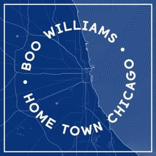 Boo Williams presenta Home Town Chicago