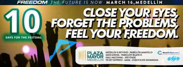 HOY NEXT en La X: Freedom Special