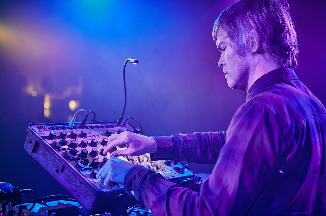 Recuerda a SURGEON en Dekmantel Festival y no lo dejes pasar este 1 de OCT