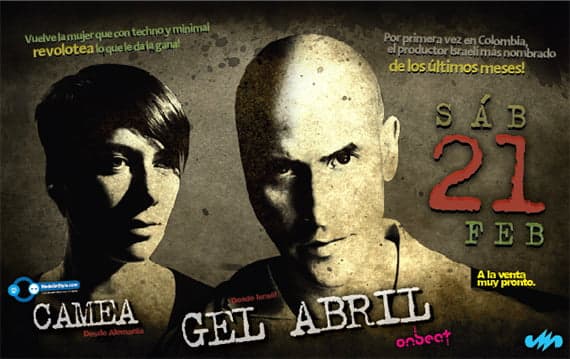 Gel Abril – Miranda
