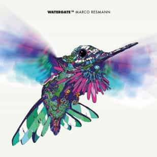 Marco Resmann presenta el 10 compilado de Watergate