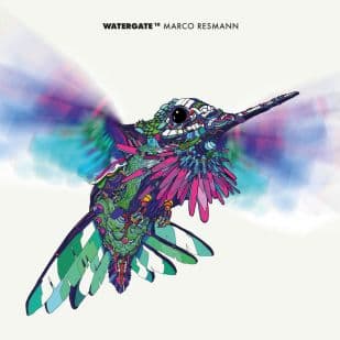 Marco Resmann presenta el 10 compilado de Watergate