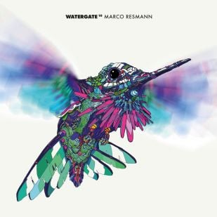 Marco Resmann presenta el 10 compilado de Watergate
