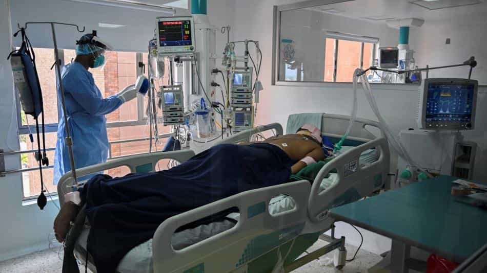 Alerta en Cartagena por droga que tiene a 5 jovenes al borde de la muerte