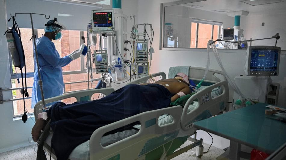 Alerta en Cartagena por droga que tiene a 5 jovenes al borde de la muerte