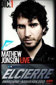 MATHEW JONSON – Un larga larga via con mucho camino por recorrer – EL CIERRE Entrevista Exclusiva 2012