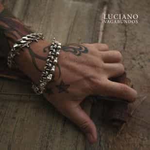 Luciano presenta su CD Vagabundos