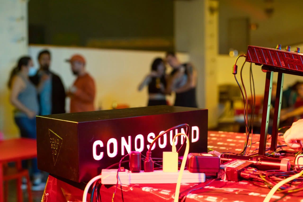 Así va ‘Conosound’: residencias creativas, formación y tendencias en producción musical