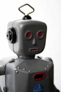 Jeff Mills pone un robot en tu vida