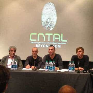 Las mejores frases del CNTRL Tour 2015