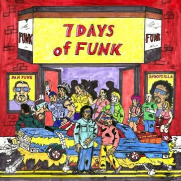"7 Days of Funk" álbum conjunto entre Snoop Dogg & DâM-FunK, revisa los datos y disfruta del primer vídeo oficial.