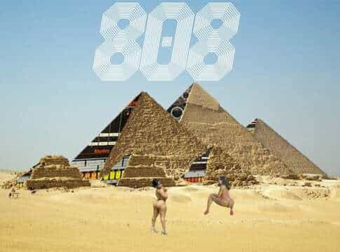 Hoy es el día de la Roland TR-808 Rhythm Composer…