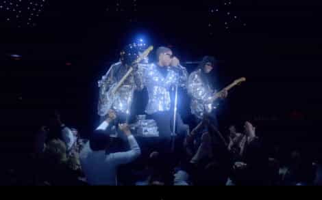 Daft Punk estrenan vídeo para ‘Lose Yourself to Dance’