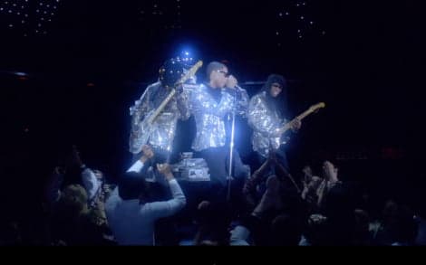 Daft Punk estrenan vídeo para ‘Lose Yourself to Dance’