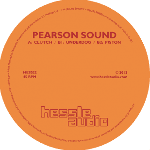 Pearson Sound – Hes022