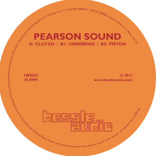 Pearson Sound – Hes022