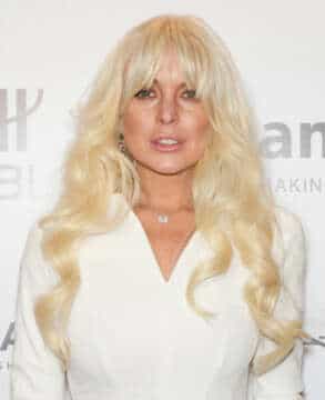 Drogas y Excesos: Lindsay Lohan parece una anciana