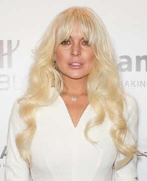 Drogas y Excesos: Lindsay Lohan parece una anciana