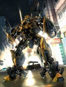 Todas las novedades del videojuego basado en la película ‘Transformers 2’