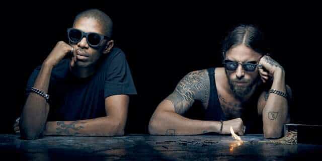 Vídeo: Art Department @ Mixmag Lab